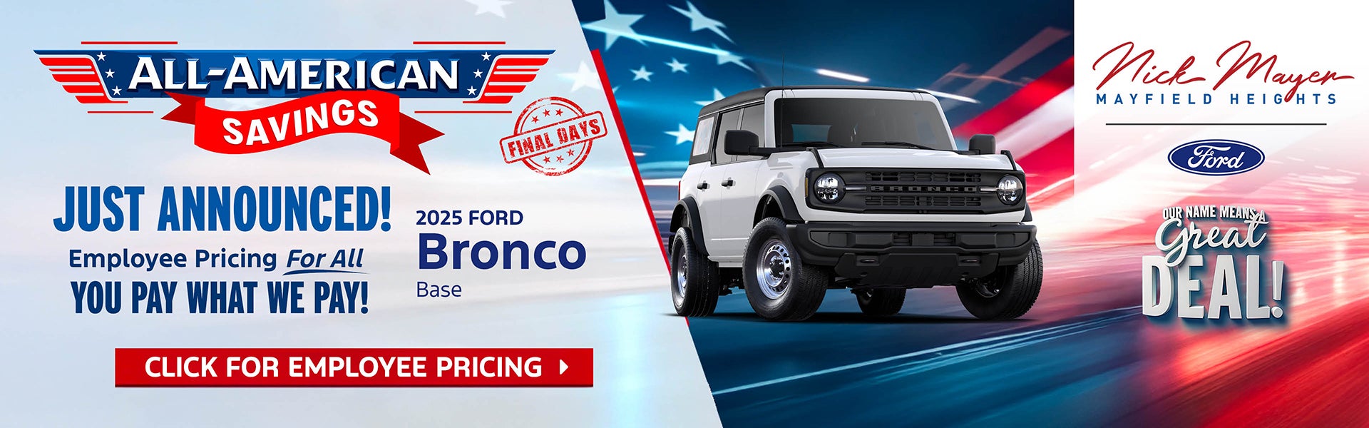 Bronco Base
