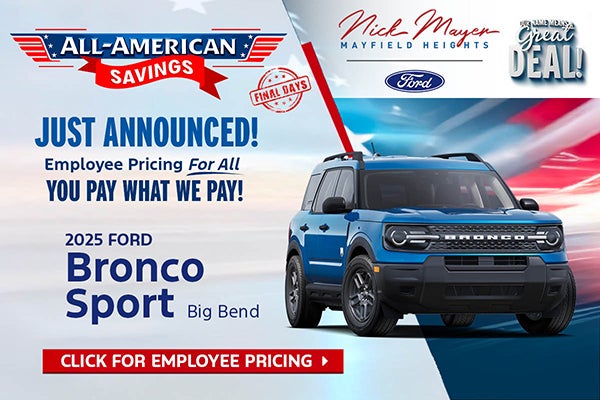 Bronco Sport Big Bend