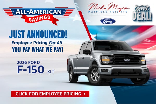 2026 Ford F-150 XLT