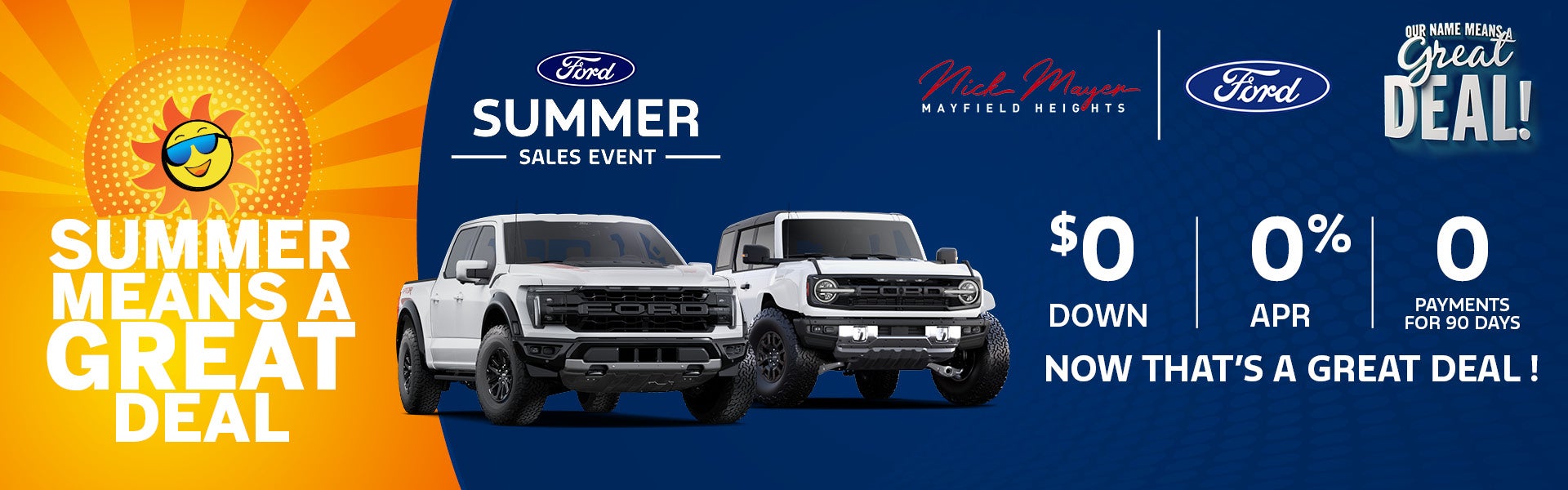 Ford Spring Sales Ford Cars Dealership in Mayfield Heights, OH